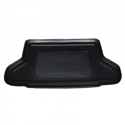 Πατάκι Πορτ-Παγκάζ 3D Σκαφάκι Για Chevrolet Lacetti Hatchback 02-09 Μαύρο CIK